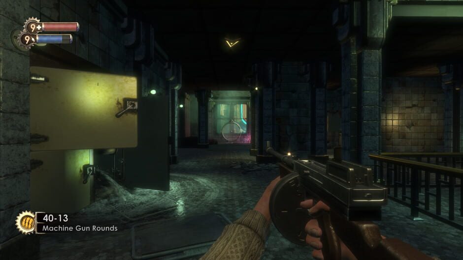 Capture de BioShock Remastered