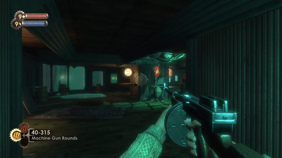 Capture de BioShock Remastered