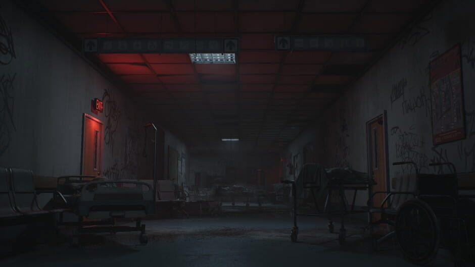 Capture de Fear the Timeloop