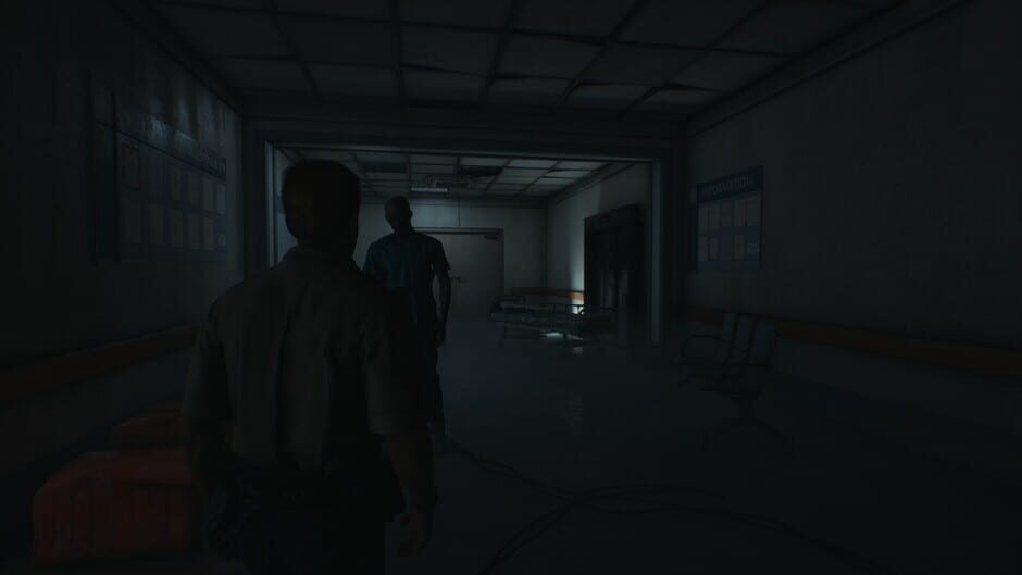 Capture de Fear the Timeloop