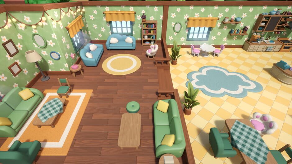 Capture de Critter Café