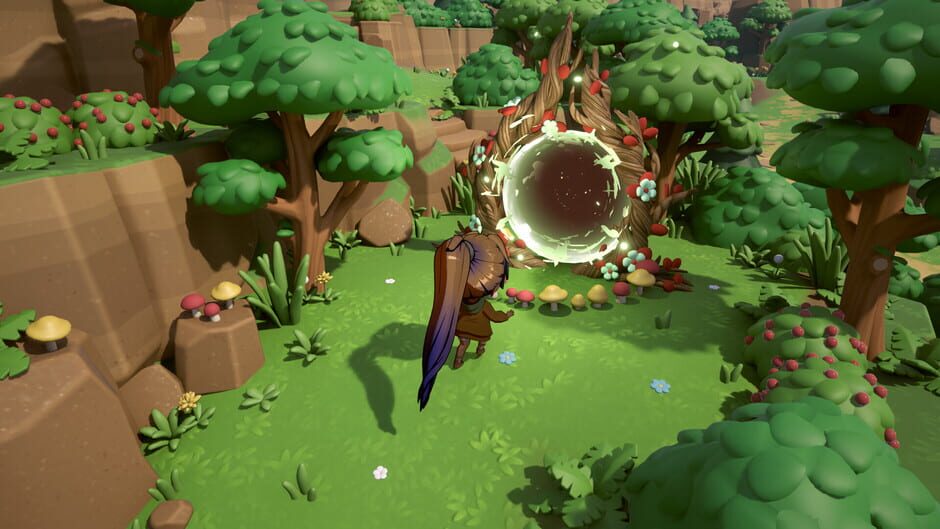 Capture de Critter Café