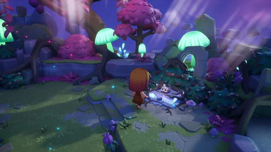 Capture de Critter Café