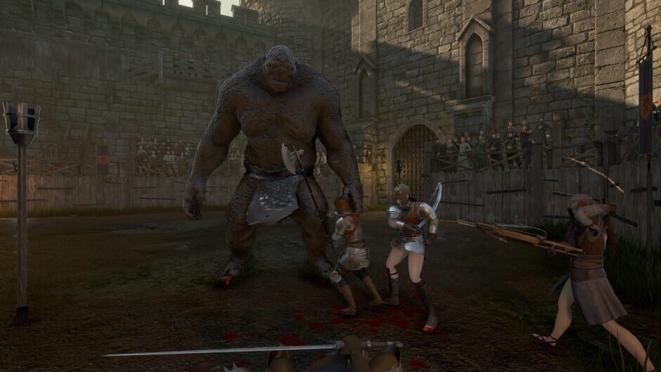 Capture de Blackthorn Arena: Reforged