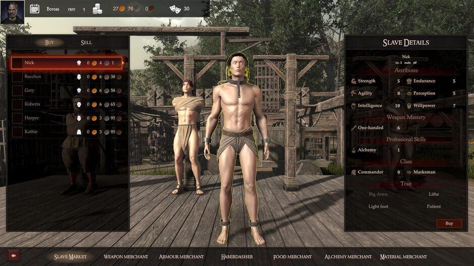 Capture de Blackthorn Arena: Reforged