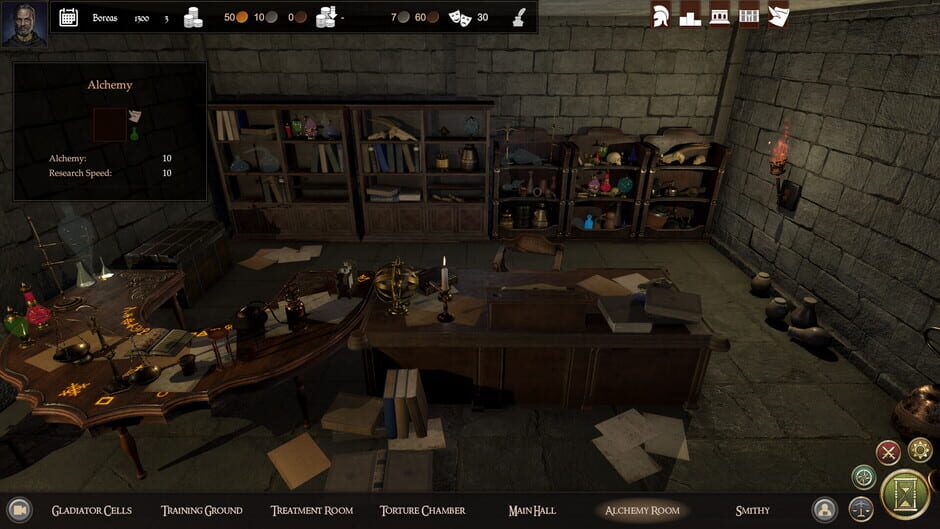 Capture de Blackthorn Arena: Reforged