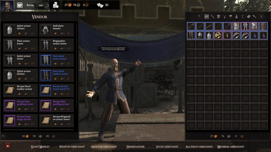 Capture de Blackthorn Arena: Reforged