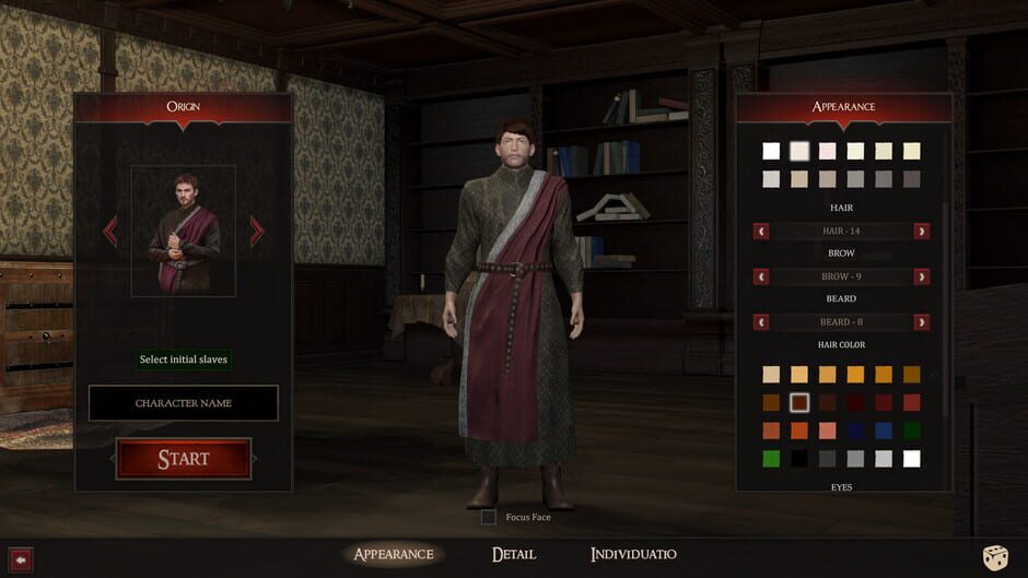 Capture de Blackthorn Arena: Reforged
