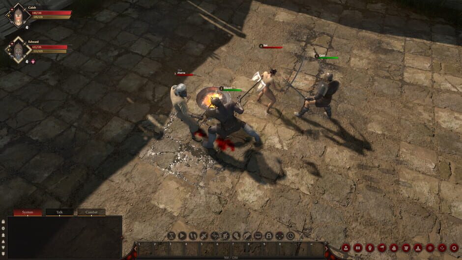 Capture de Blackthorn Arena: Reforged