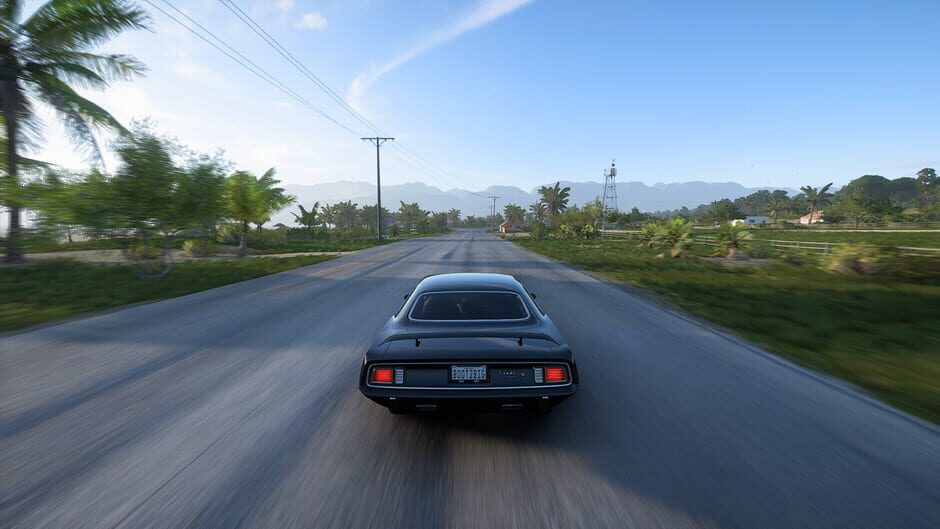 Capture de Forza Horizon 5