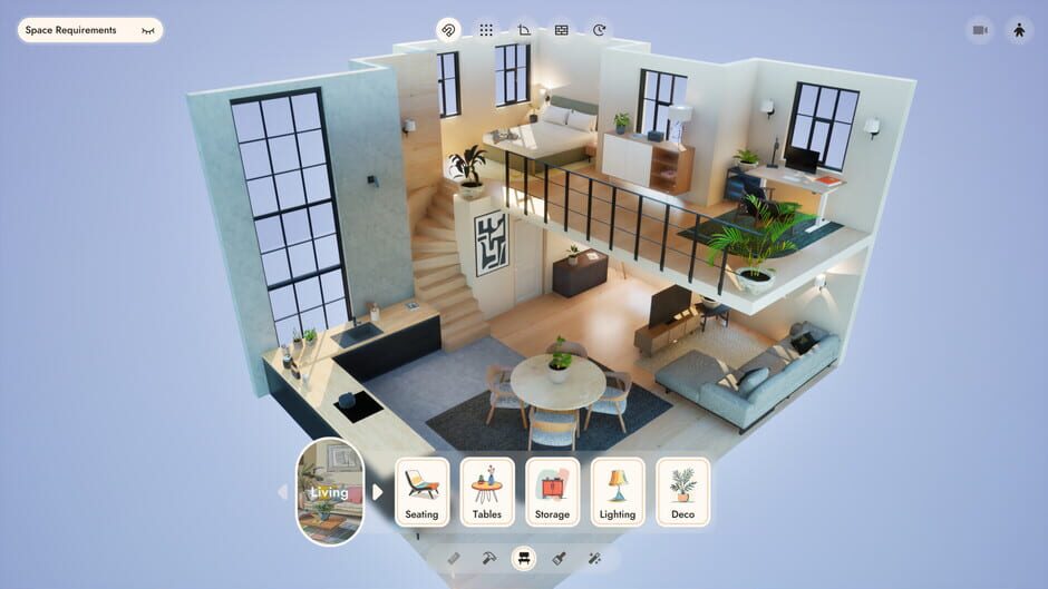 Capture de Small Spaces