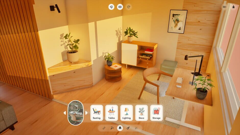 Capture de Small Spaces