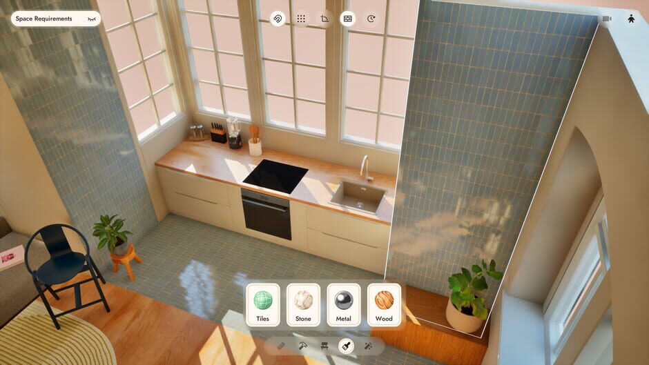 Capture de Small Spaces
