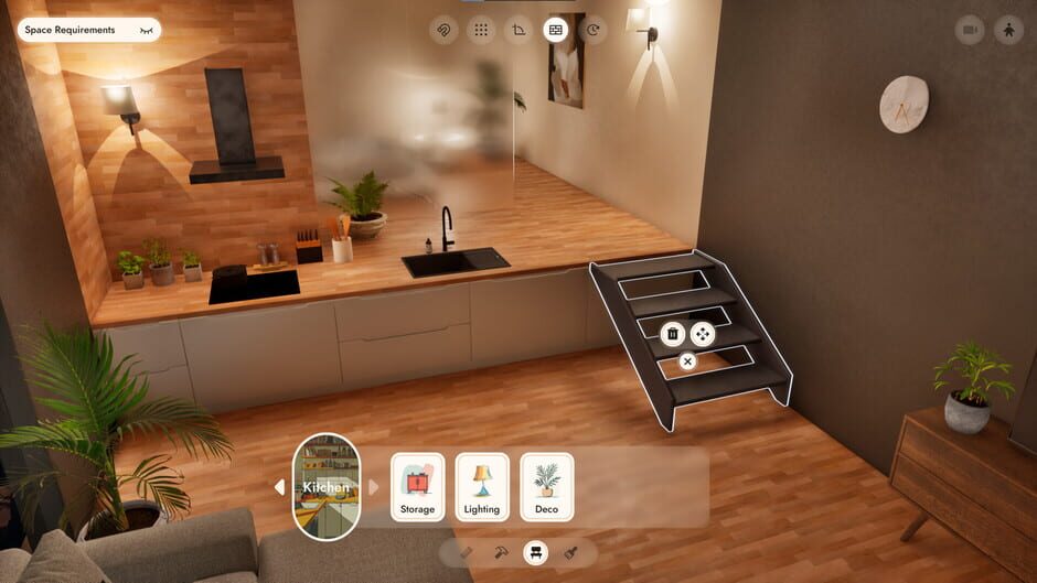 Capture de Small Spaces