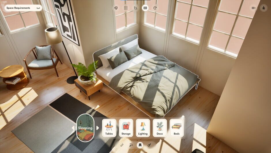 Capture de Small Spaces