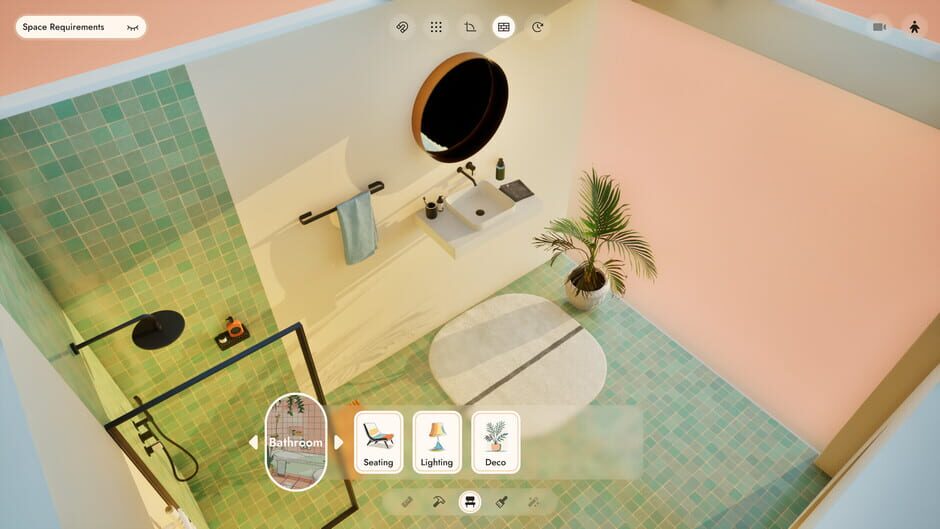 Capture de Small Spaces