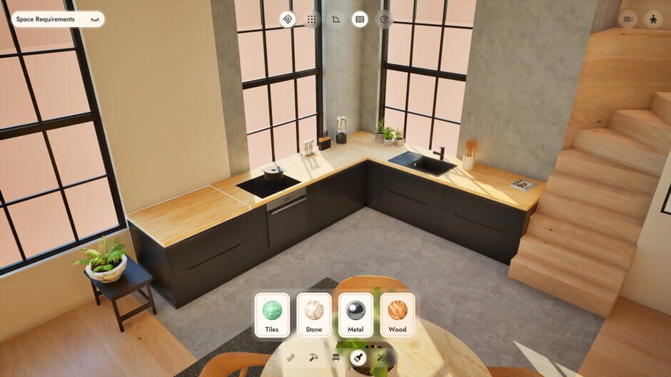 Capture de Small Spaces