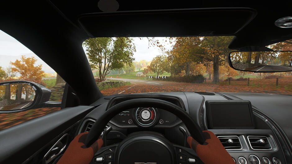Capture de Forza Horizon 4