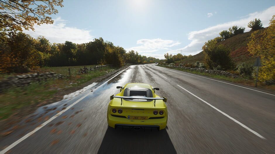 Capture de Forza Horizon 4