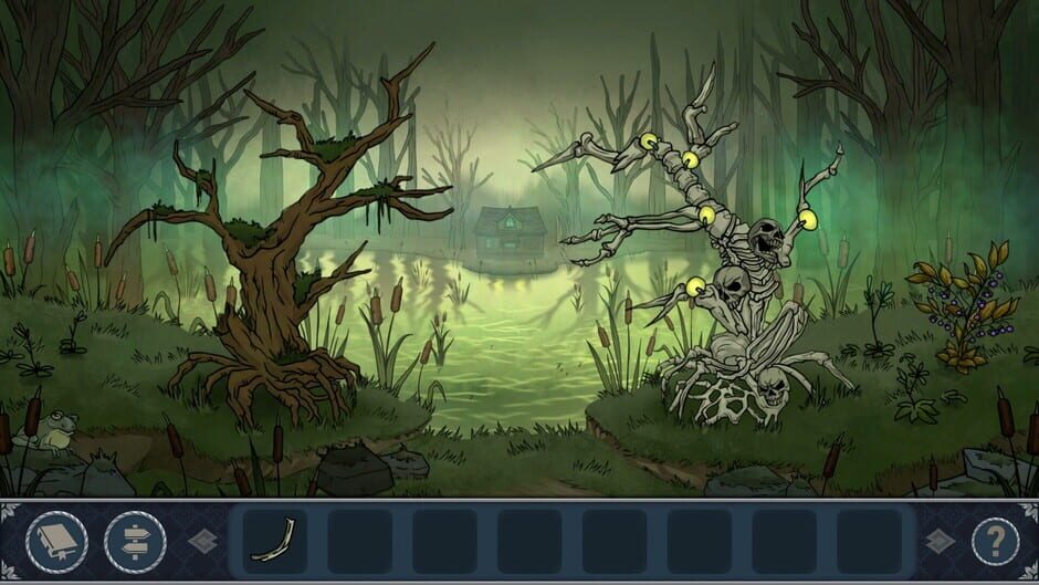Capture de Midnight Swamp