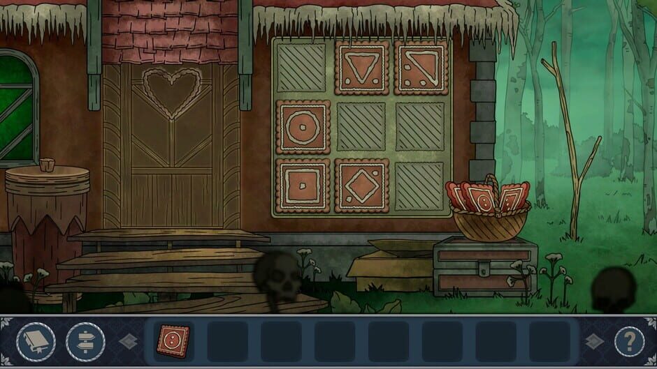 Capture de Midnight Swamp