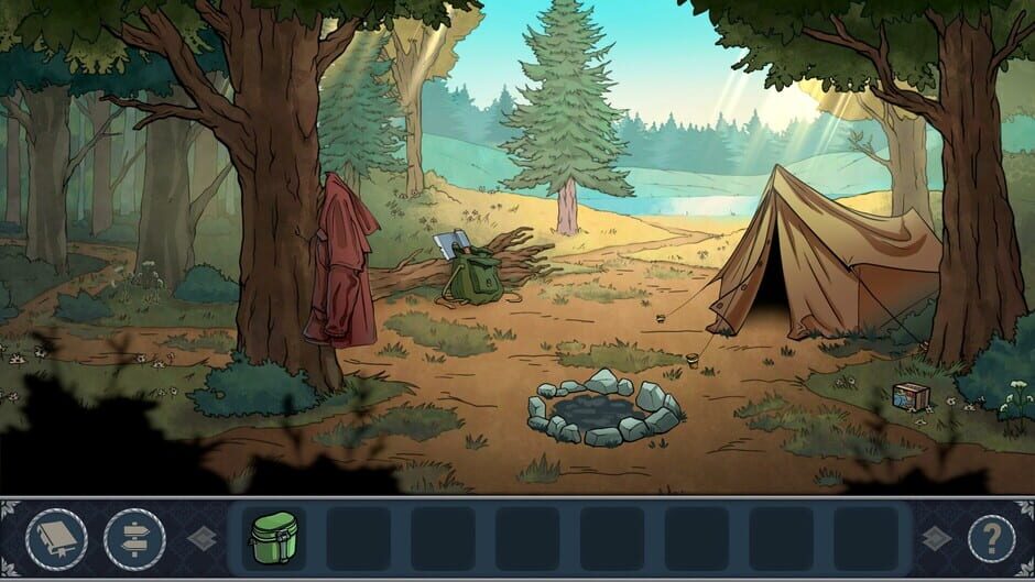 Capture de Midnight Swamp