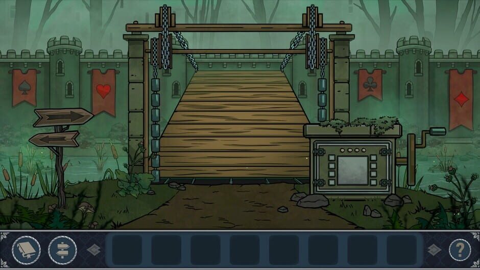 Capture de Midnight Swamp