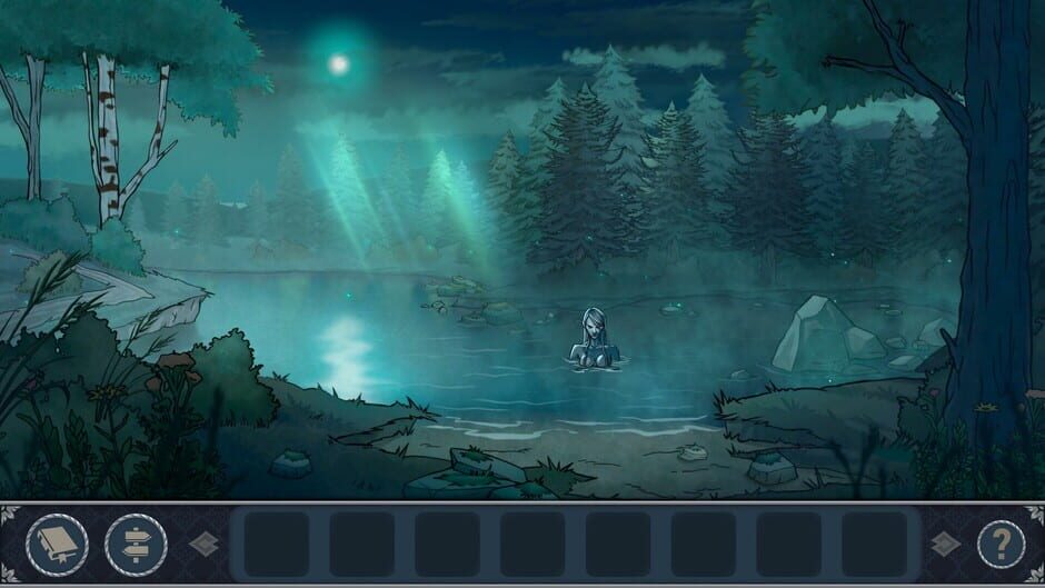 Capture de Midnight Swamp
