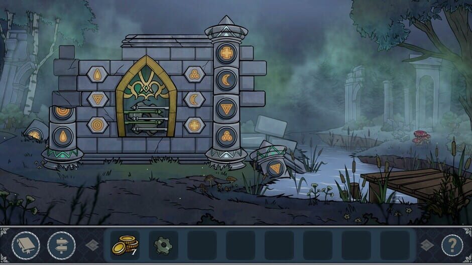 Capture de Midnight Swamp