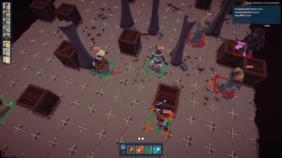 Capture d’Edge Islands