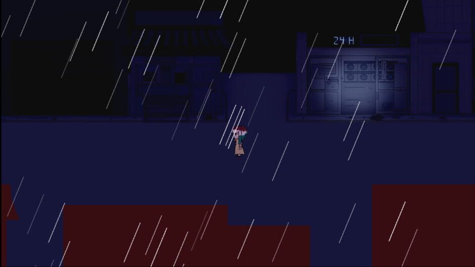 Capture de Dark Light