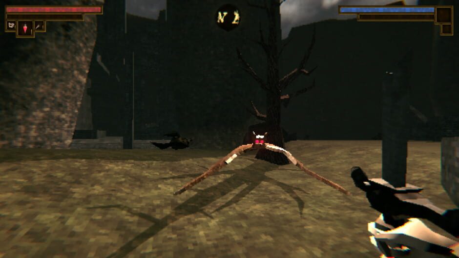 Capture de Verho: Curse of Faces