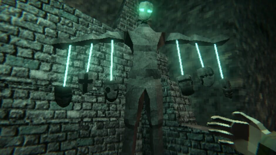 Capture de Verho: Curse of Faces