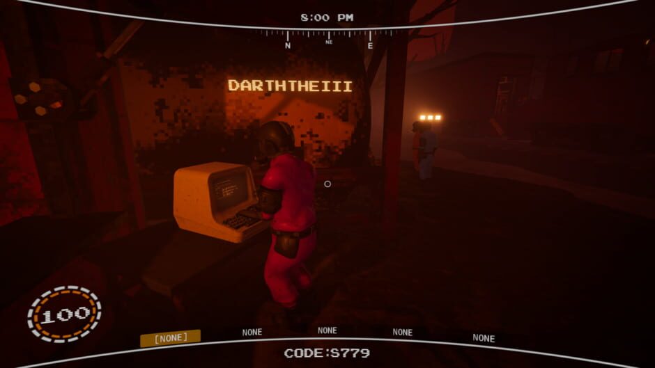 Capture de Subterranauts