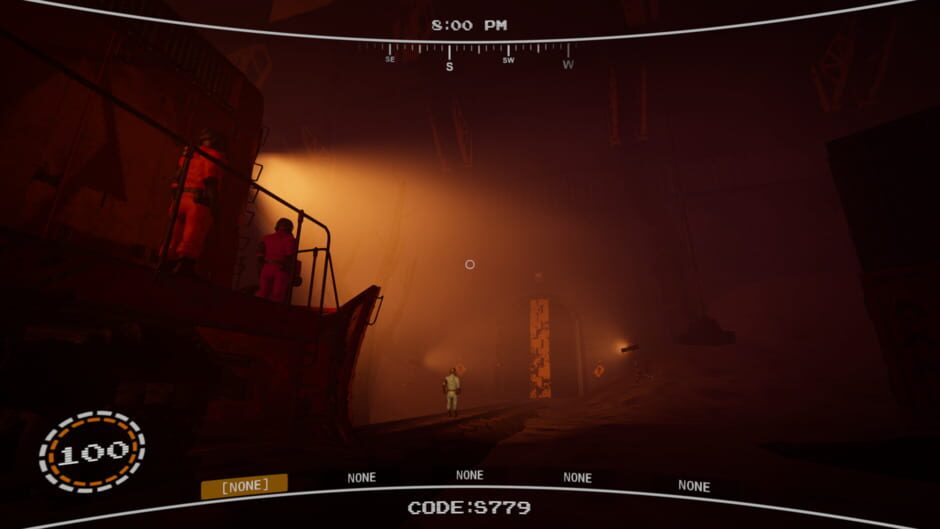 Capture de Subterranauts