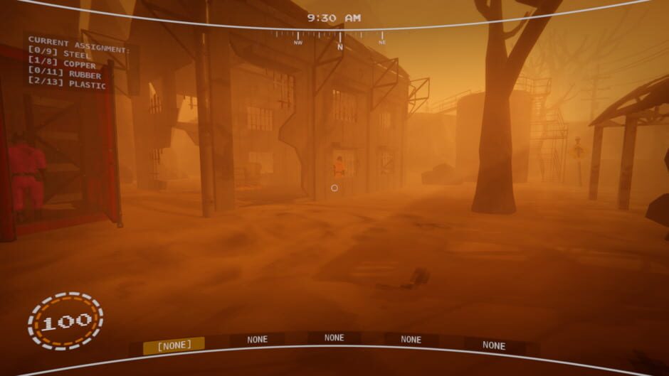 Capture de Subterranauts