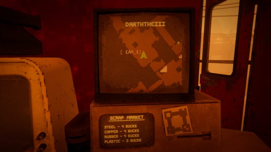 Capture de Subterranauts
