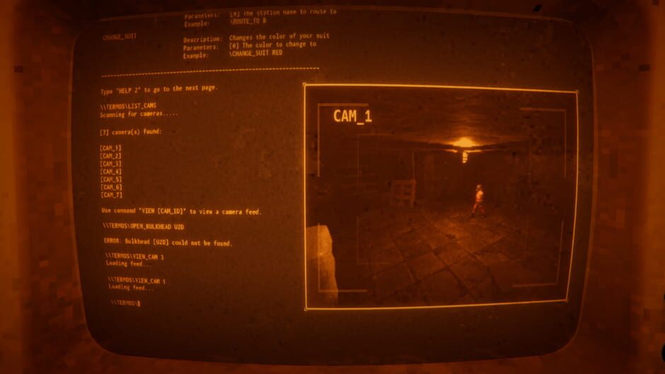 Capture de Subterranauts