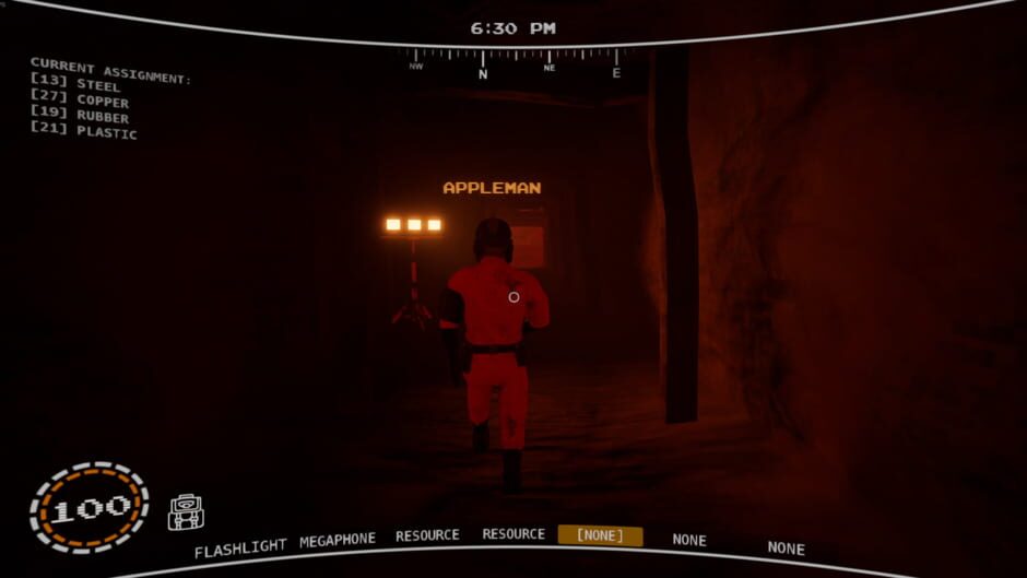 Capture de Subterranauts