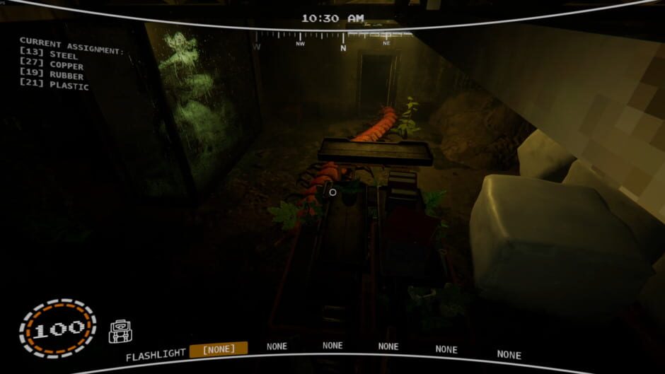 Capture de Subterranauts