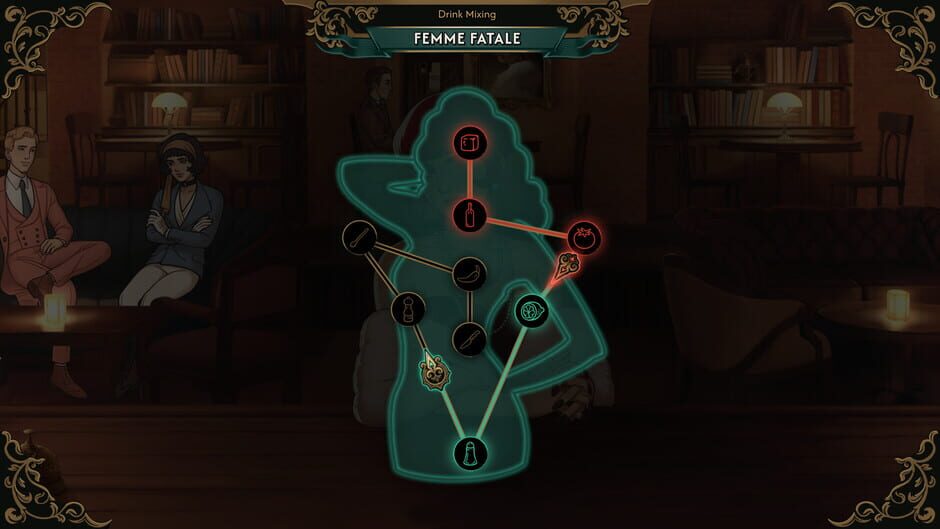 Capture de Best Served Cold