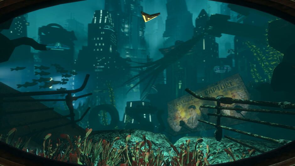 Capture de BioShock 2 Remastered