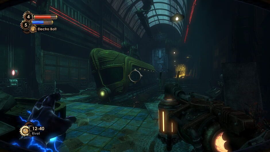 Capture de BioShock 2 Remastered