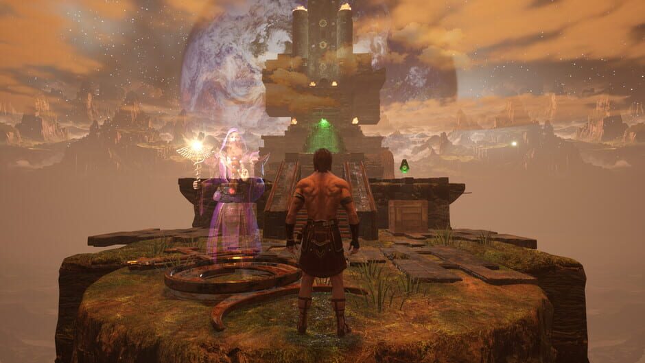 Capture d’Ascension: The Immortal Alchemist