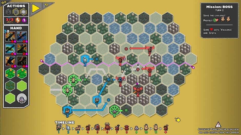 Capture de Zero Orders Tactics