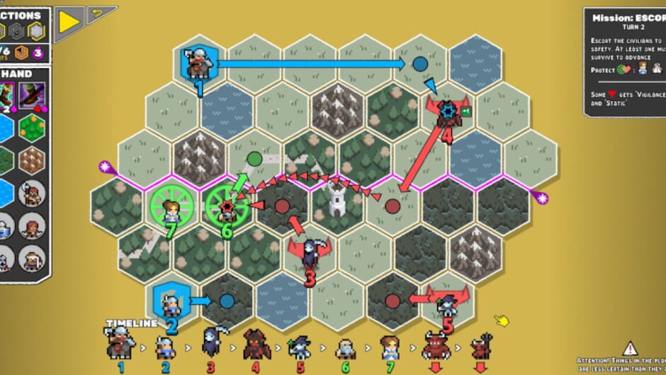 Capture de Zero Orders Tactics