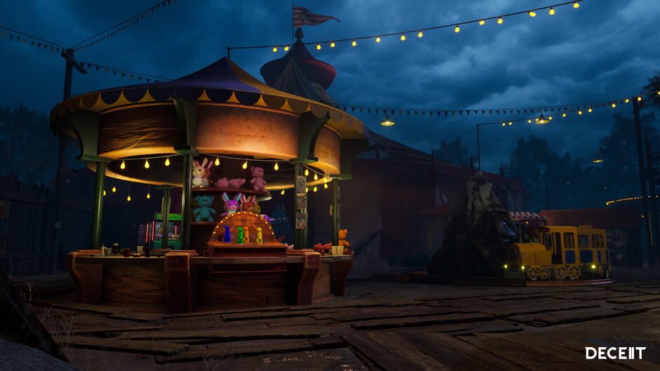 Capture de Deceit 2