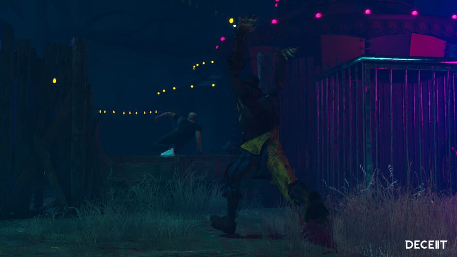 Capture de Deceit 2