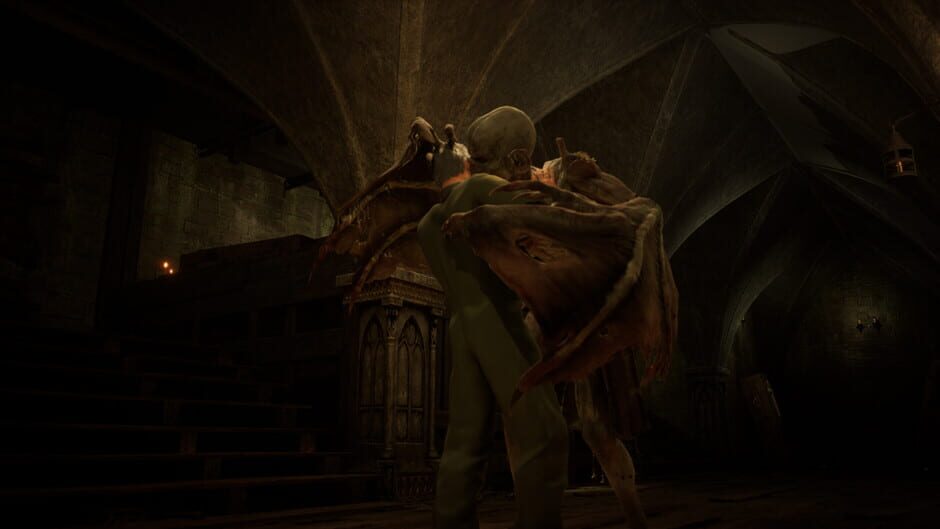 Capture de Deceit 2