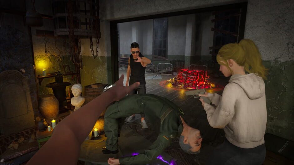Capture de Deceit 2